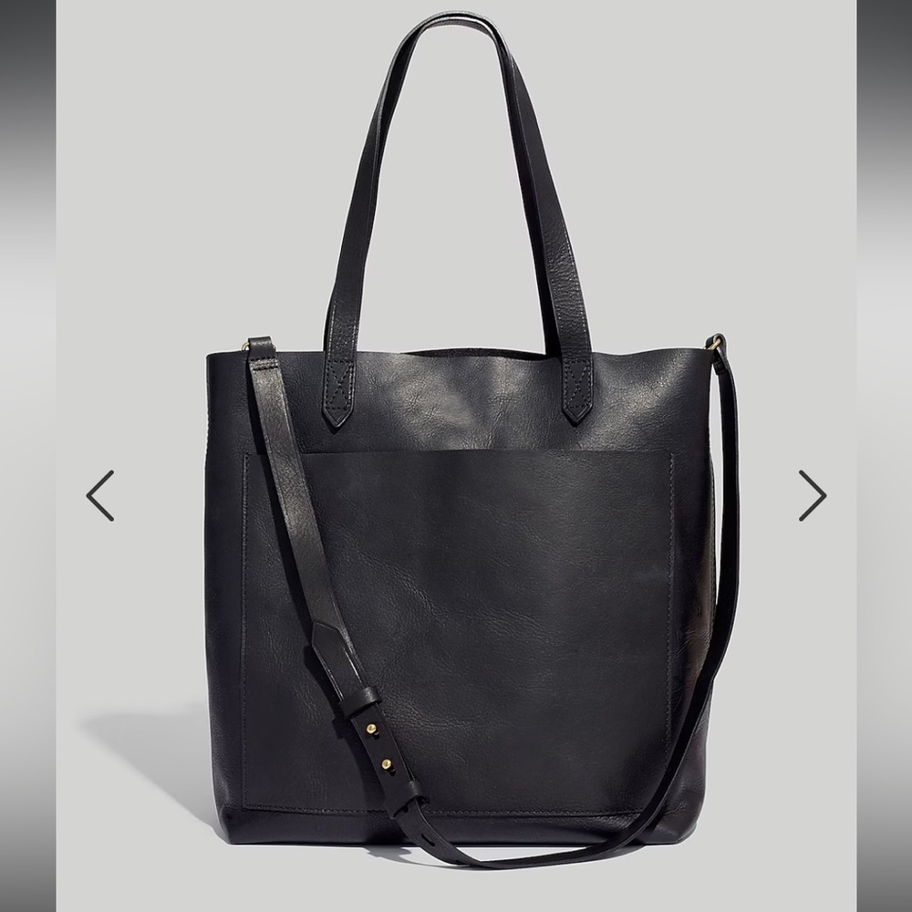 Madewell The Medium Transport Tote